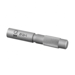 Łącznik dla rurki Ø12,0 x 1,0 mm, AISI 304, surowy